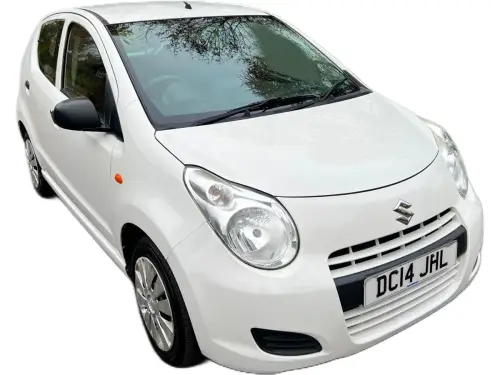 Suzuki Alto DC14 JHL