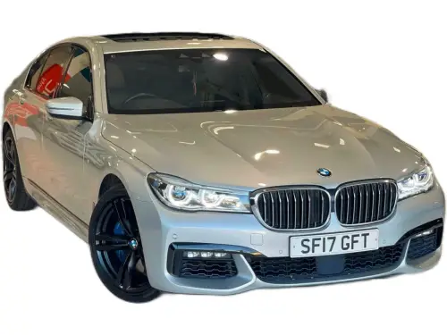 BMW 750 SF17 GFT