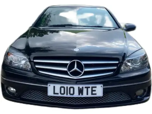 Mercedes-Benz C LO10 WTE