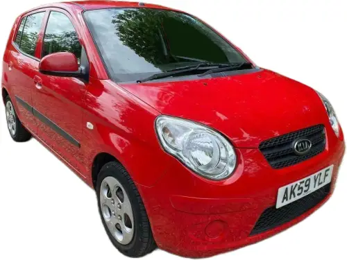 Kia Picanto AK59 YLF