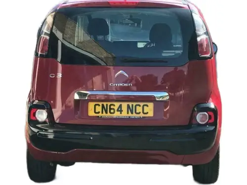 Citroën C3 Picasso VTR+ HDi CN64 NCC