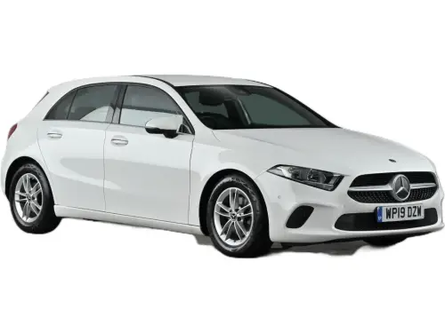 Mercedes-Benz A WP19 DZW