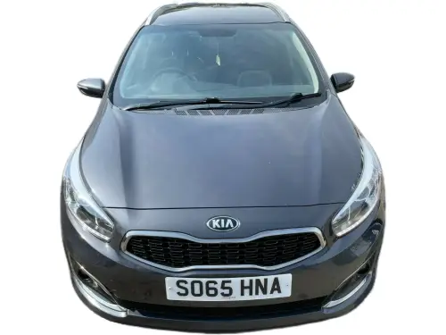 Kia Ceed 3 ISG CRDi S-A SO65 HNA