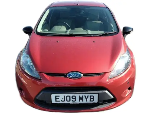 Ford Fiesta EJ09 MYB