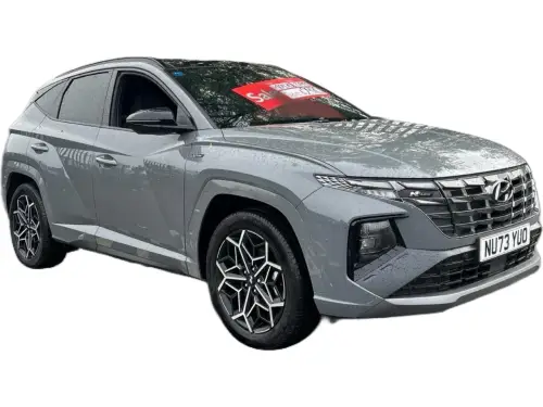 Hyundai Tucson N Line S T-GDI HEV Auto NU73 YUO