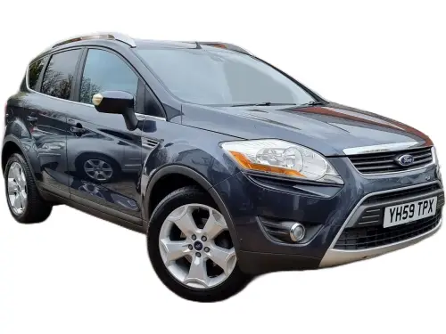 Ford Kuga YH59 TPX