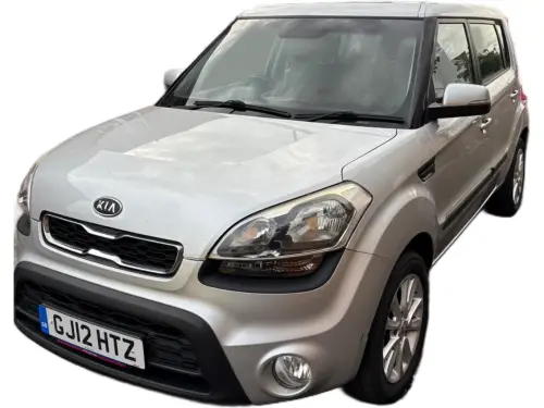 Kia Soul GJ12 HTZ