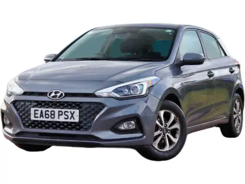 Hyundai I20 SE MPI EA68 PSX