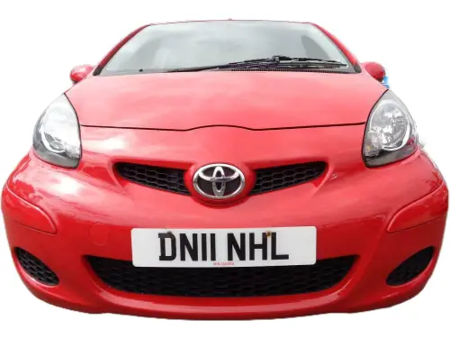 Toyota Aygo GO VVT-i DN11 NHL