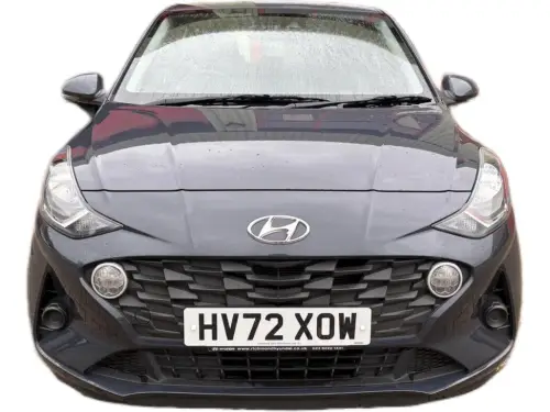 Hyundai I10 SE Connect MPI HV72 XOW