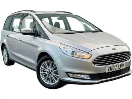 Ford Galaxy Zetec TDCi VN67 LPV