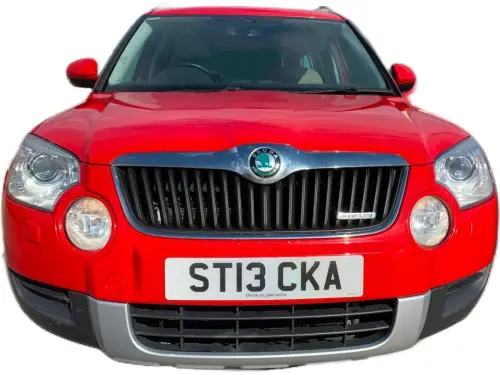 Škoda Yeti ST13 CKA