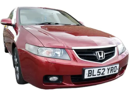 Honda Accord VTEC Executive A BL52 YRO