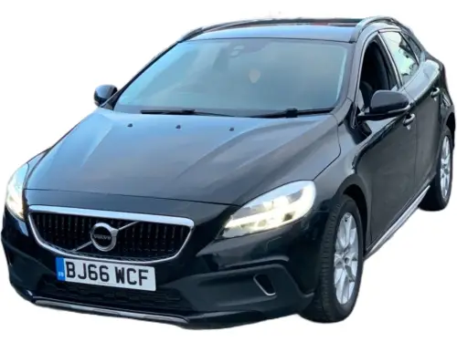 Volvo V40 BJ66 WCF
