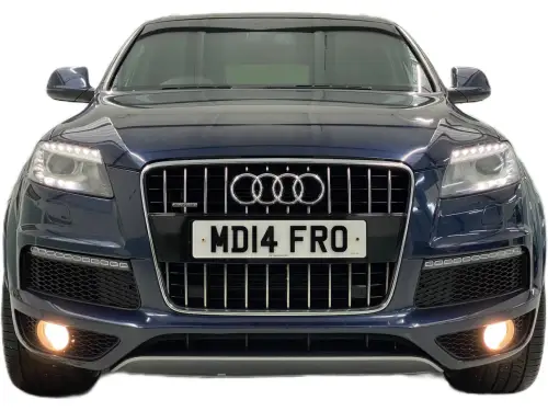 Audi Q7 MD14 FRO
