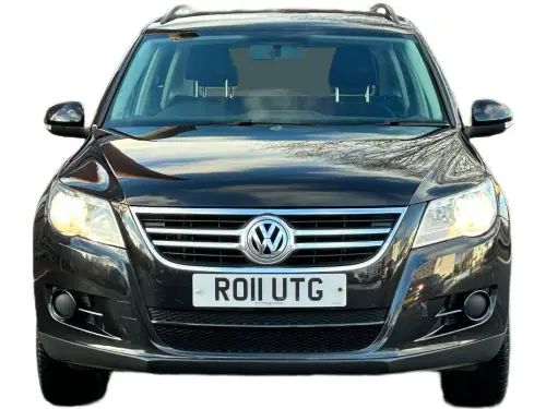 Volkswagen Tiguan RO11 UTG