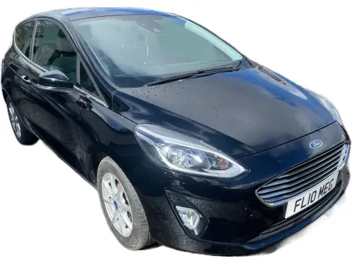 Ford Fiesta FL10 MEG