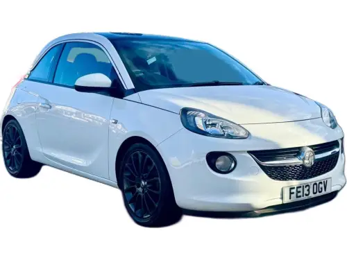 Vauxhall Adam FE13 OGV