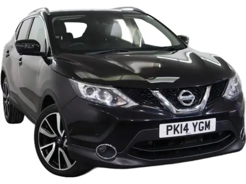 Nissan Qashqai PK14 YGM