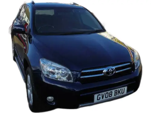 Toyota RAV4 XTR VVT-i A GV08 BKU