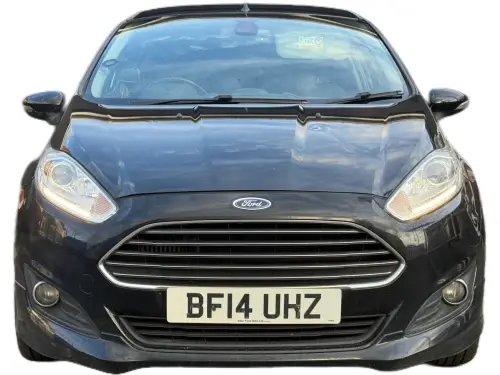 Ford Fiesta BF14 UHZ