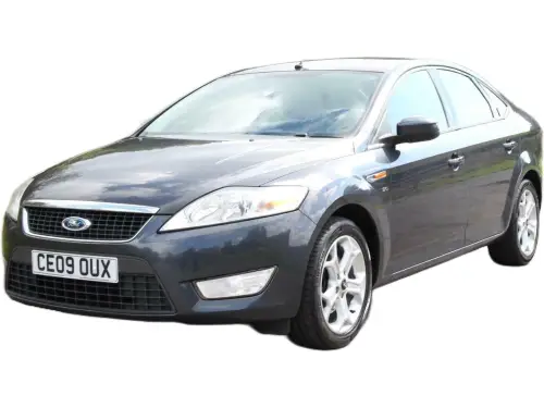 Ford Mondeo Zetec CE09 OUX