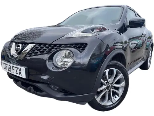 Nissan Juke GF19 FZX
