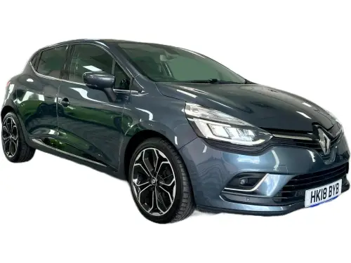 Renault Clio HK18 BYB
