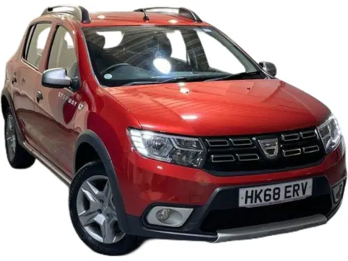 Dacia Sandero Stepway Comfort TCe HK68 ERV