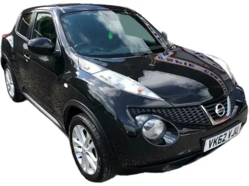 Nissan Juke Tekna dCi VK62 VJU