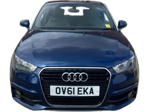Audi A1 OV61 EKA