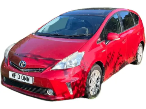 Toyota Prius WF13 OMW