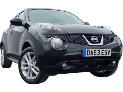 Nissan Juke DA63 ESV