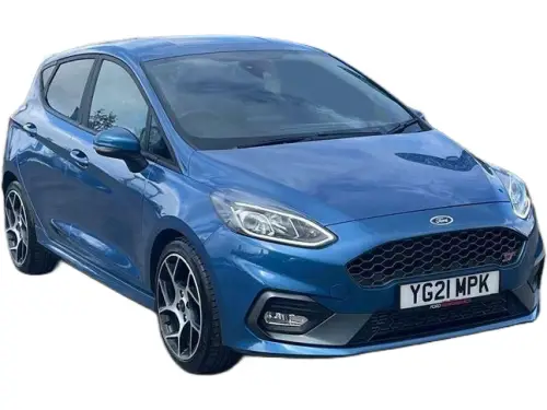 Ford Fiesta ST-2 Turbo YG21 MPK