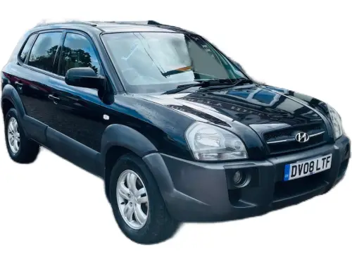 Hyundai Tucson DV08 LTF