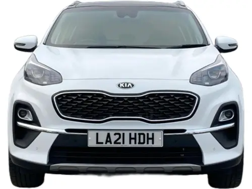Kia Sportage 3 CRDi ISG MHEV S-A LA21 HDH