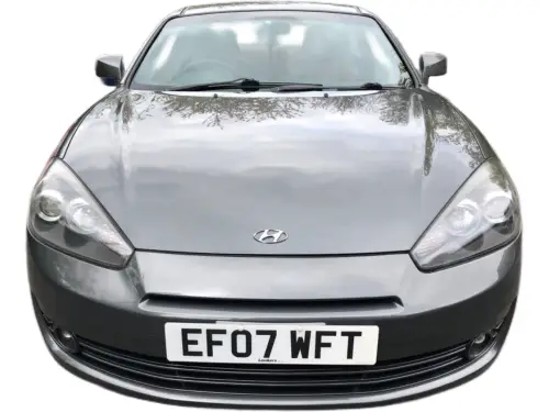 Hyundai Coupe EF07 WFT