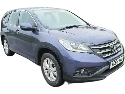 Honda CR-V SE I-i-DTEC 4X2 YC63 YAE