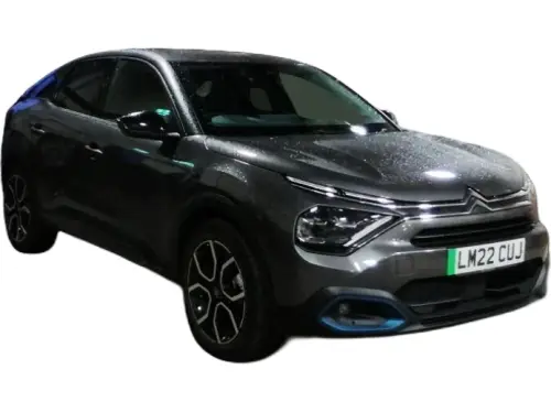 Citroën E-C4 Shine + LM22 CUJ