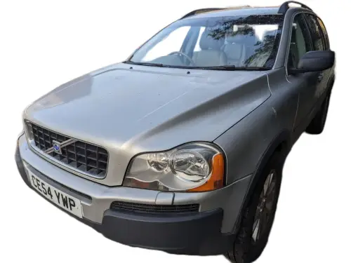 Volvo XC90 CE54 YWP