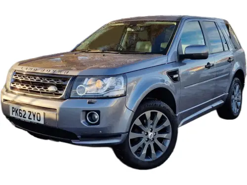 Land Rover Freelander PK62 ZYO
