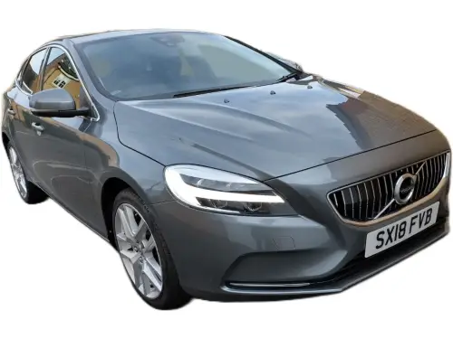 Volvo V40 SX18 FVB
