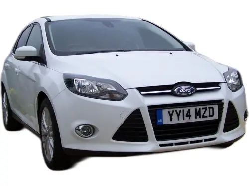 Ford Focus YY14 MZD