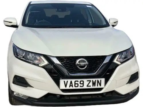 Nissan Qashqai Acenta Premium DIG-T VA69 ZWN