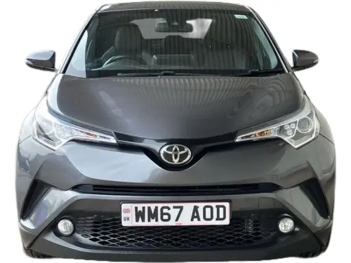 Toyota C-HR WM67 AOD