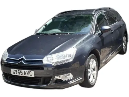 Citroën C5 VTR+ HDi Auto GY59 AVC
