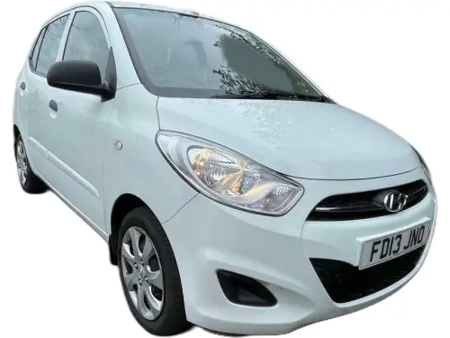 Hyundai I10 Classic FD13 JNO