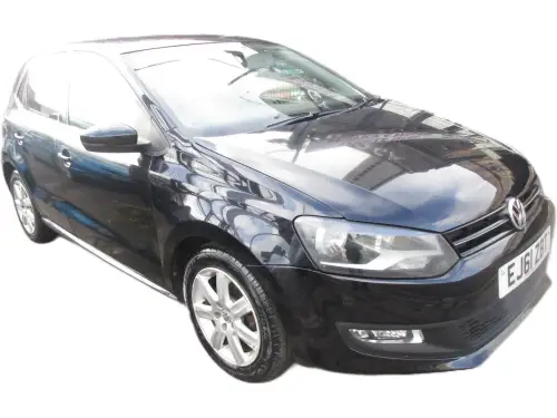 Volkswagen Polo EJ61 ZBT