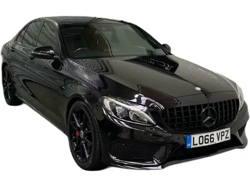 Mercedes-Benz AMG C 43 Premium + 4MATIC A LO66 VPZ