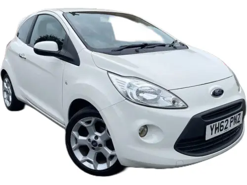 Ford KA YH62 PNZ